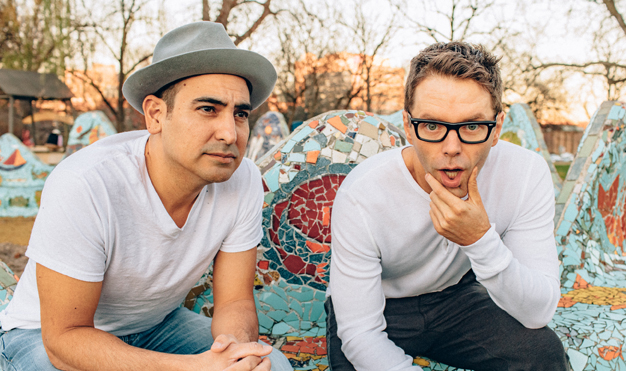 Bobby Bones & The Raging Idiots